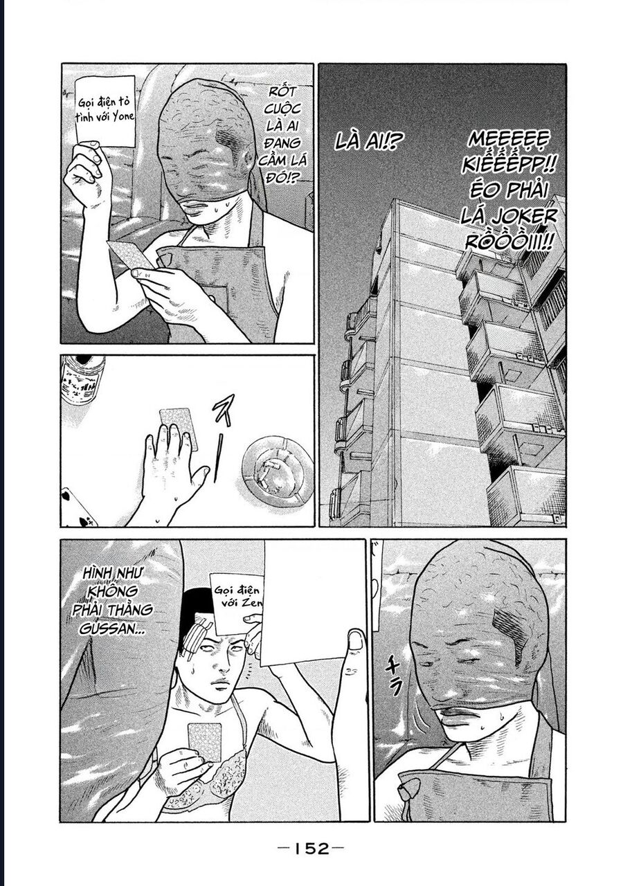 Naniwa Tomoare Tập 136 trang 3