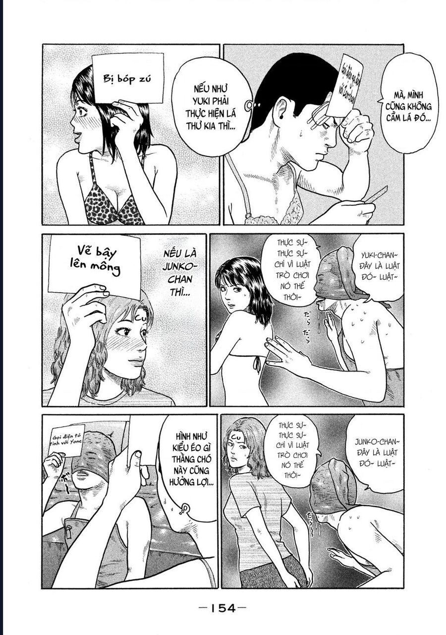 Naniwa Tomoare Tập 136 trang 5