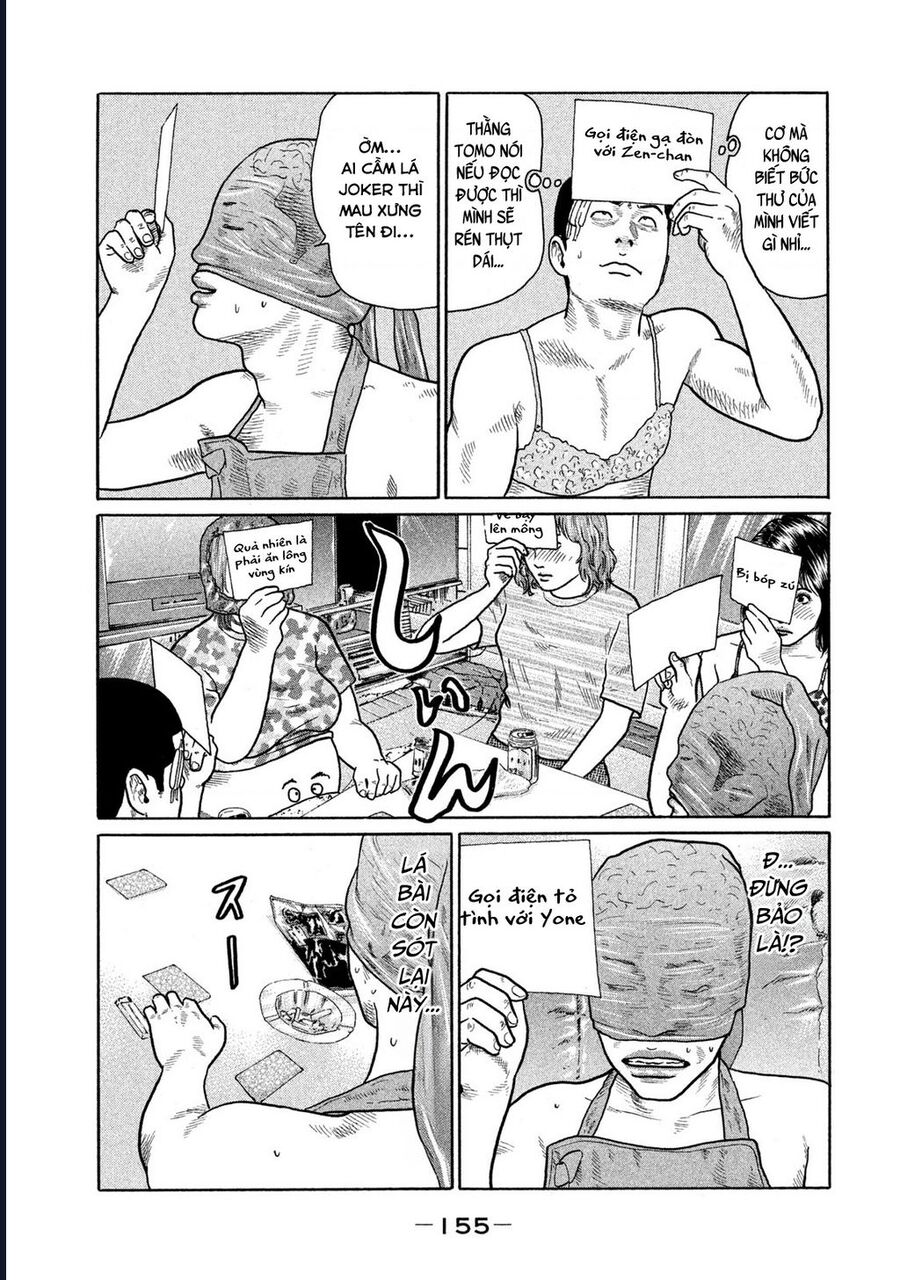 Naniwa Tomoare Tập 136 trang 6
