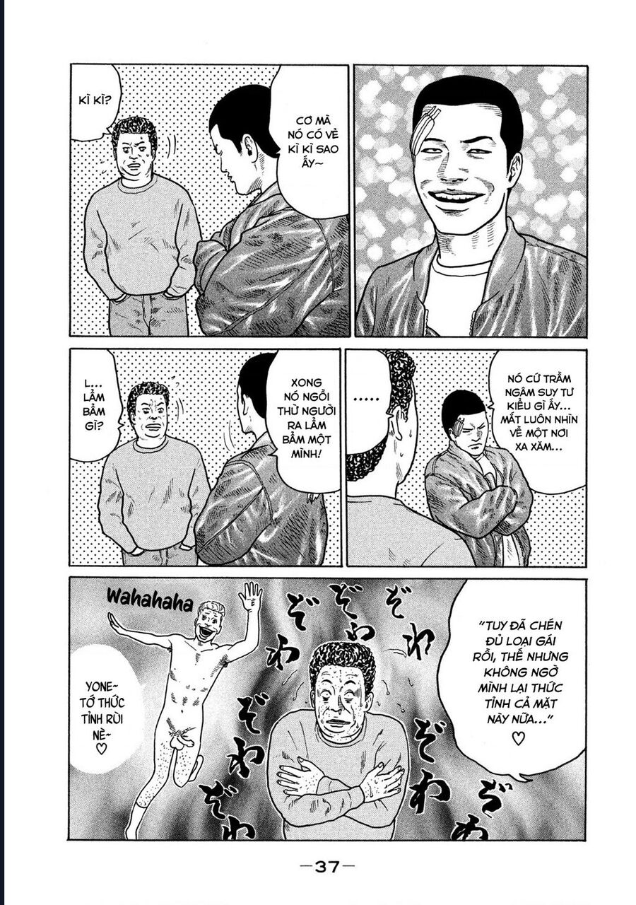 Naniwa Tomoare Tập 140 trang 18