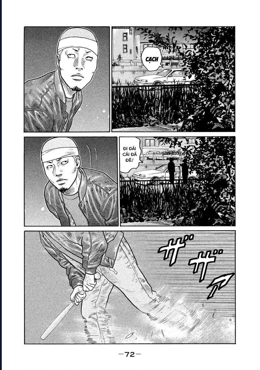 Naniwa Tomoare Tập 142 trang 15