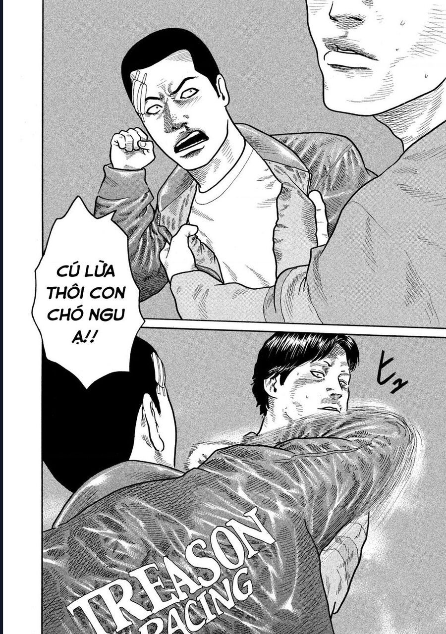 Naniwa Tomoare Tập 154 trang 15