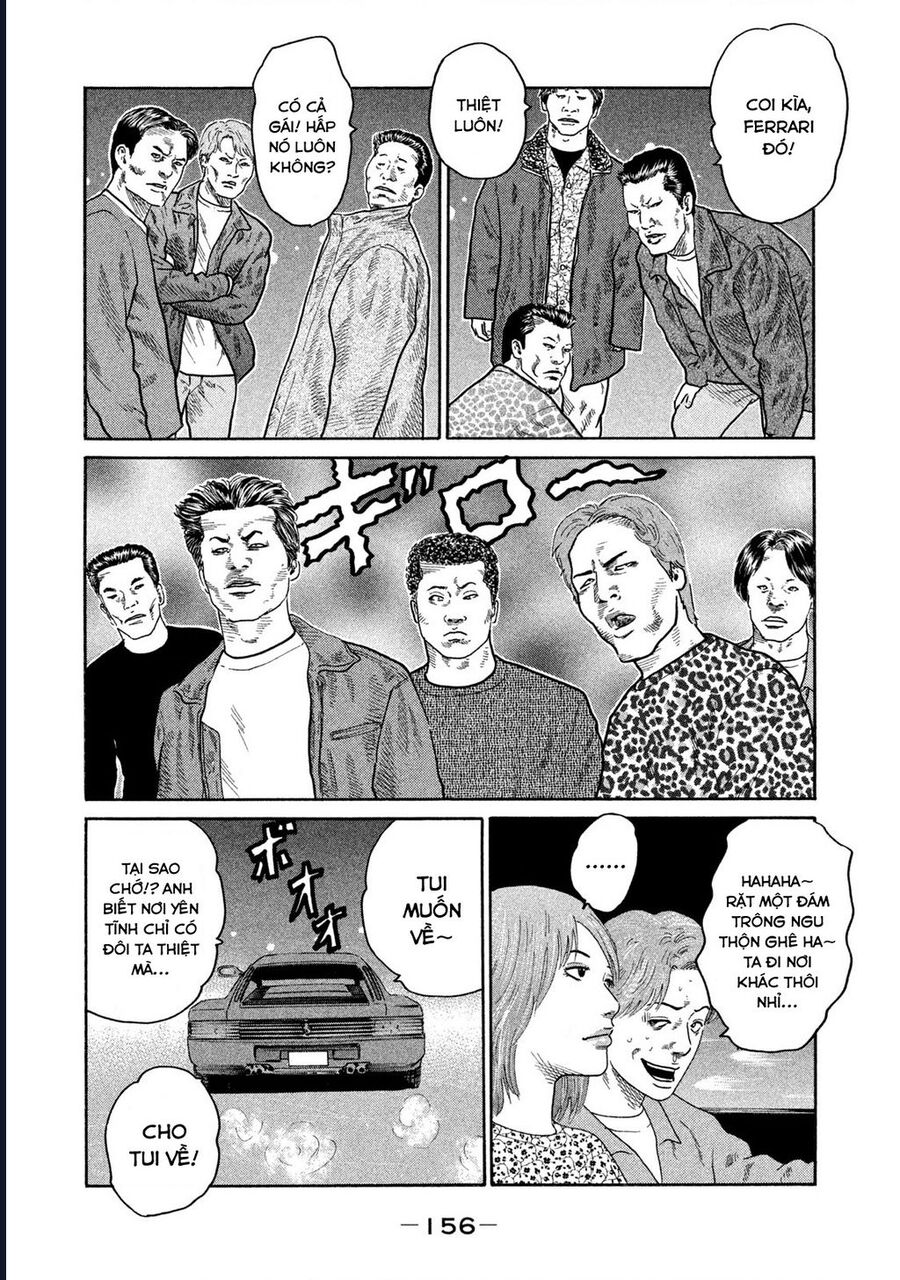 Naniwa Tomoare Tập 158 trang 6