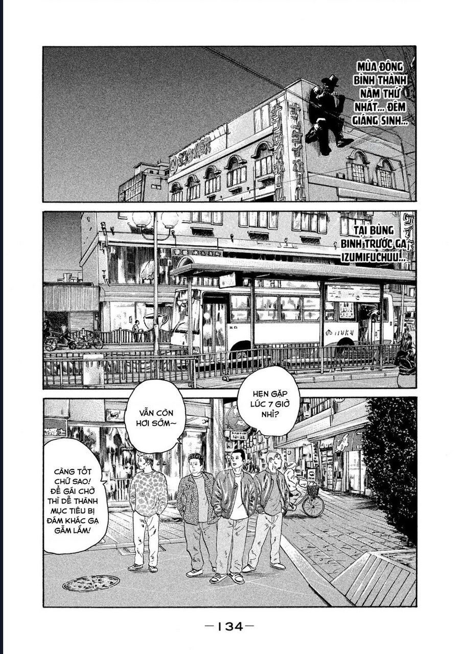 Naniwa Tomoare Tập 179 trang 3