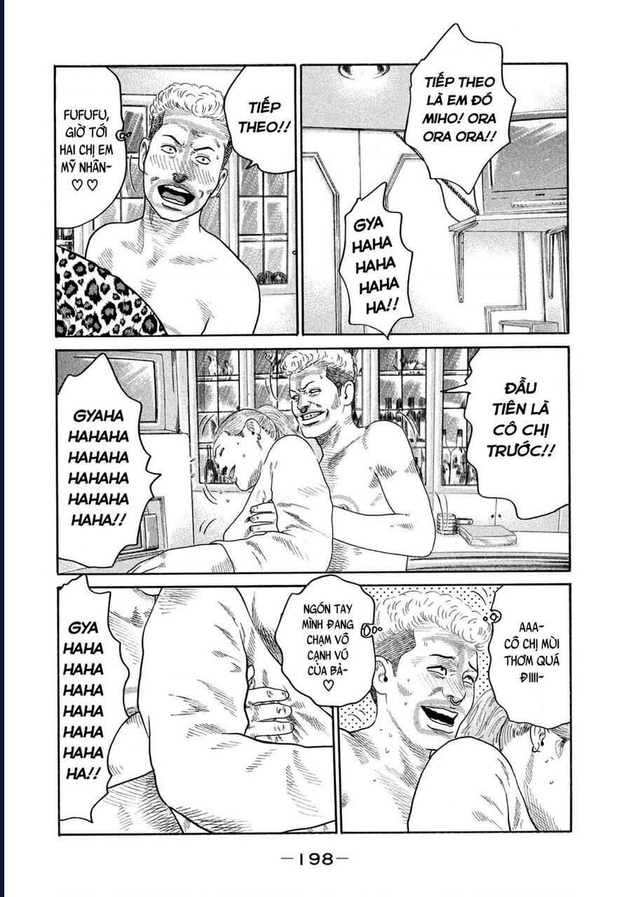 Naniwa Tomoare Tập 182 trang 11