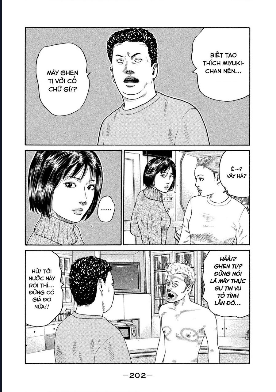 Naniwa Tomoare Tập 182 trang 15