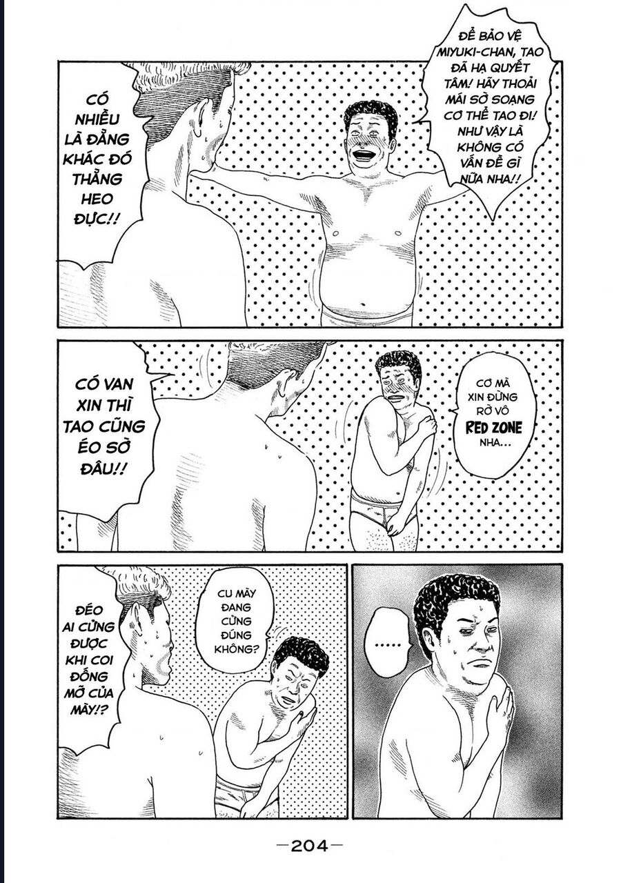 Naniwa Tomoare Tập 182 trang 17