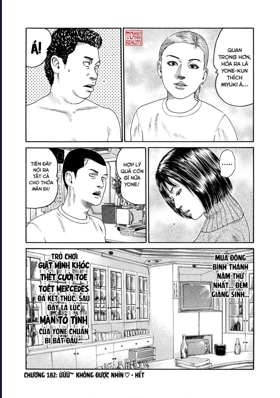 Naniwa Tomoare Tập 182 trang 19