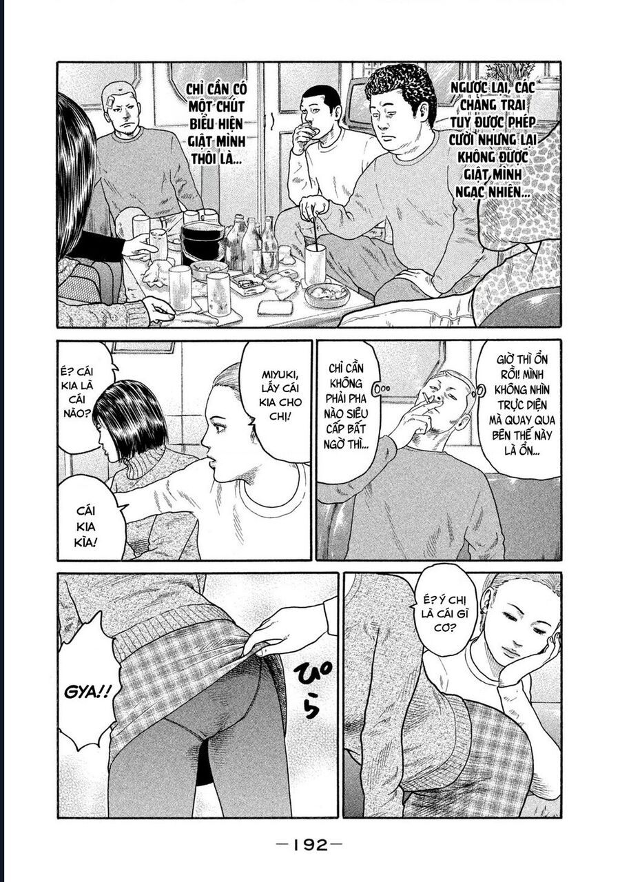 Naniwa Tomoare Tập 182 trang 5