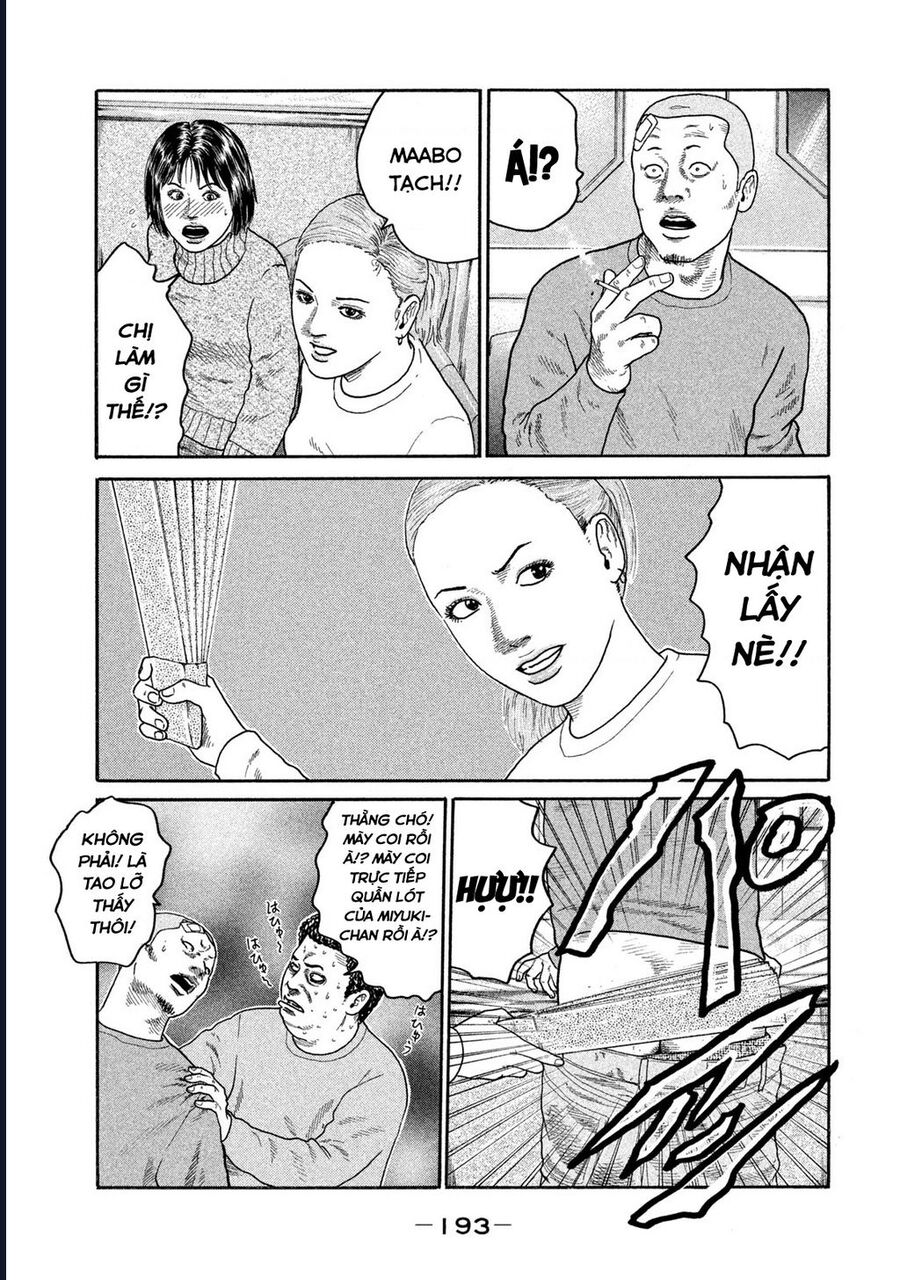 Naniwa Tomoare Tập 182 trang 6