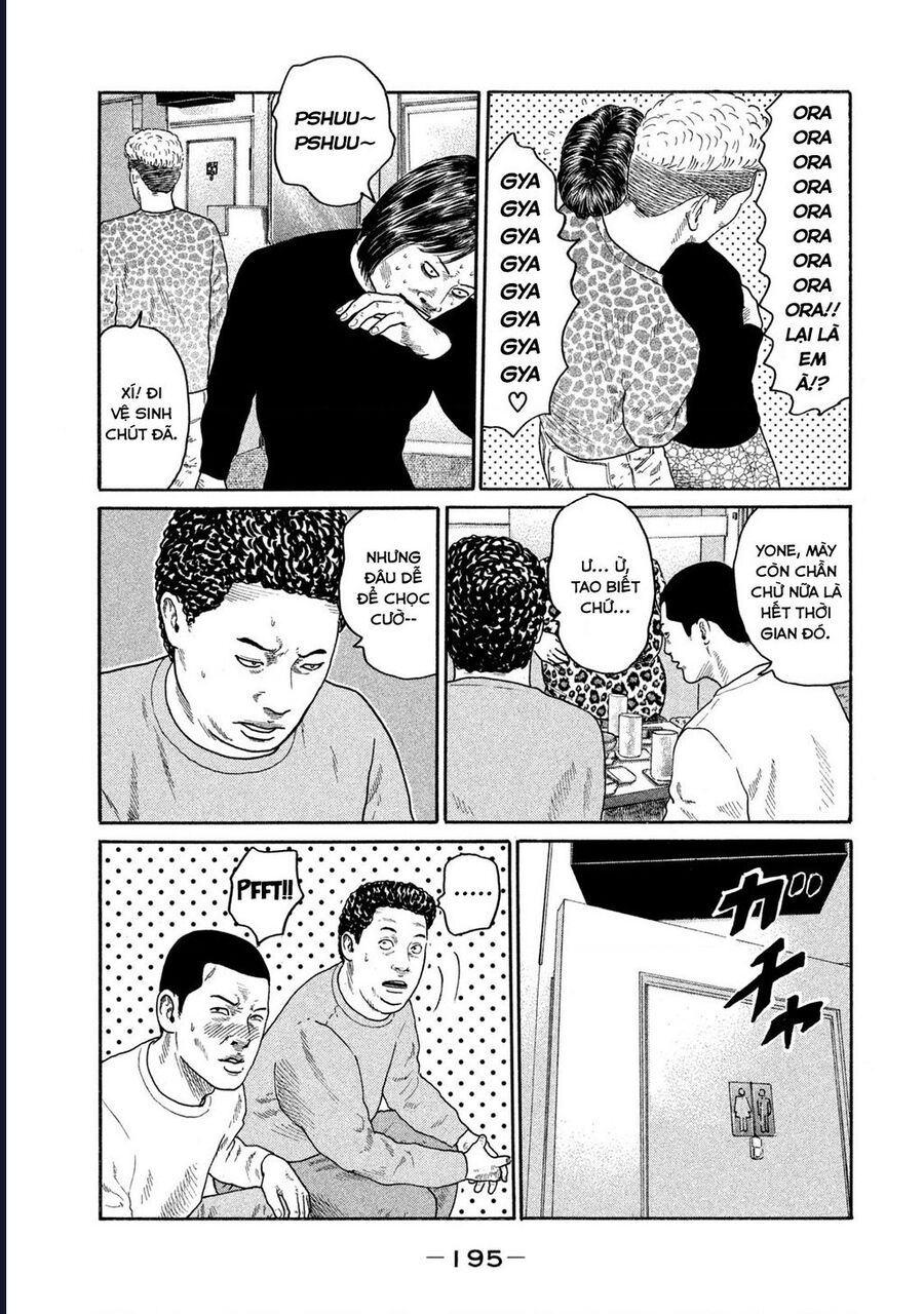 Naniwa Tomoare Tập 182 trang 8