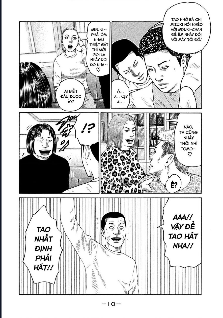 Naniwa Tomoare Tập 183 trang 11