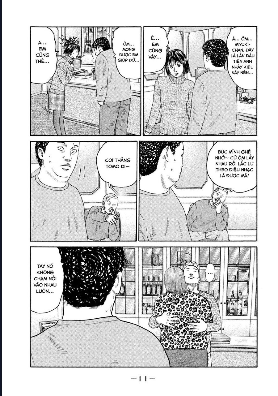 Naniwa Tomoare Tập 183 trang 12