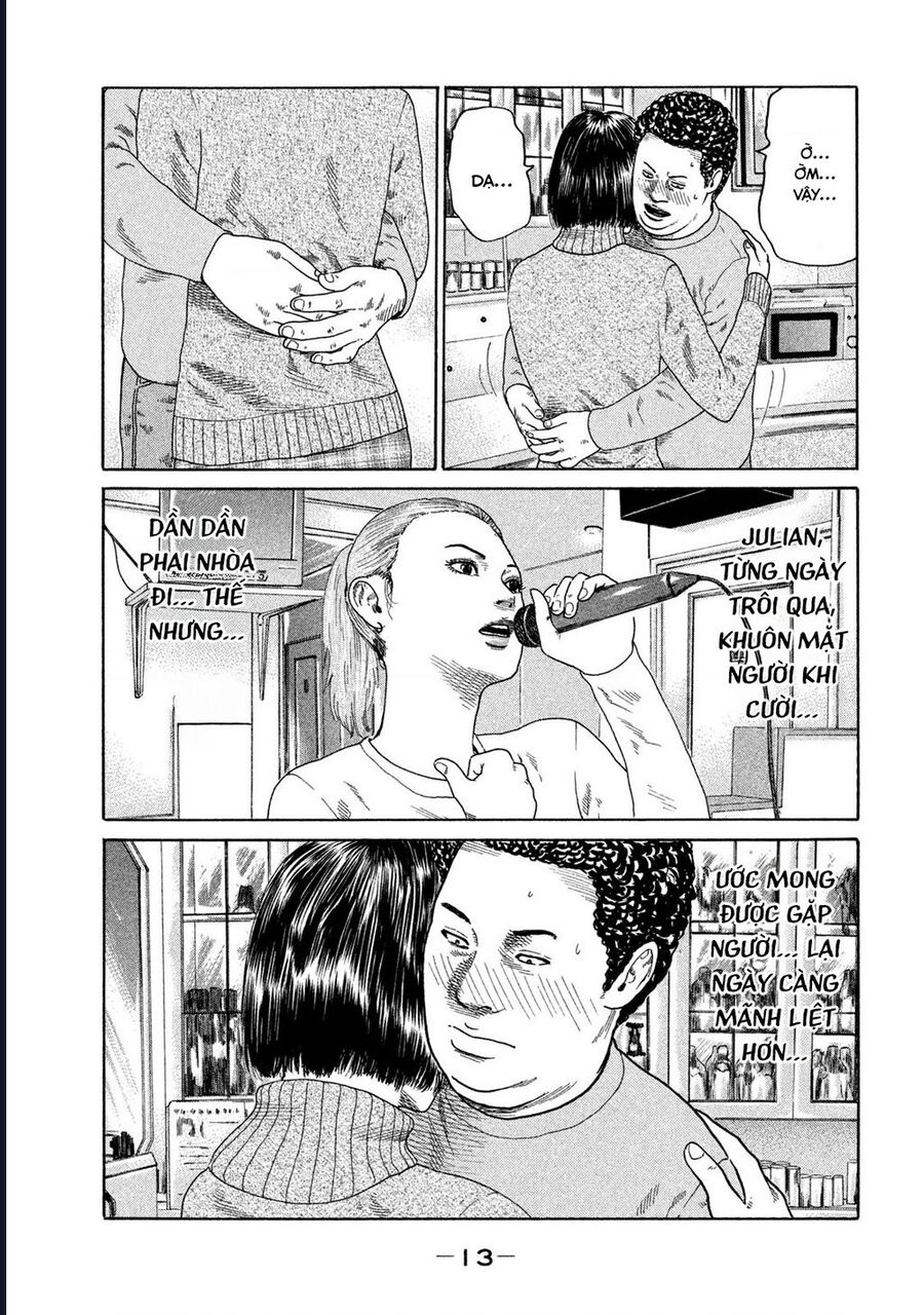 Naniwa Tomoare Tập 183 trang 14