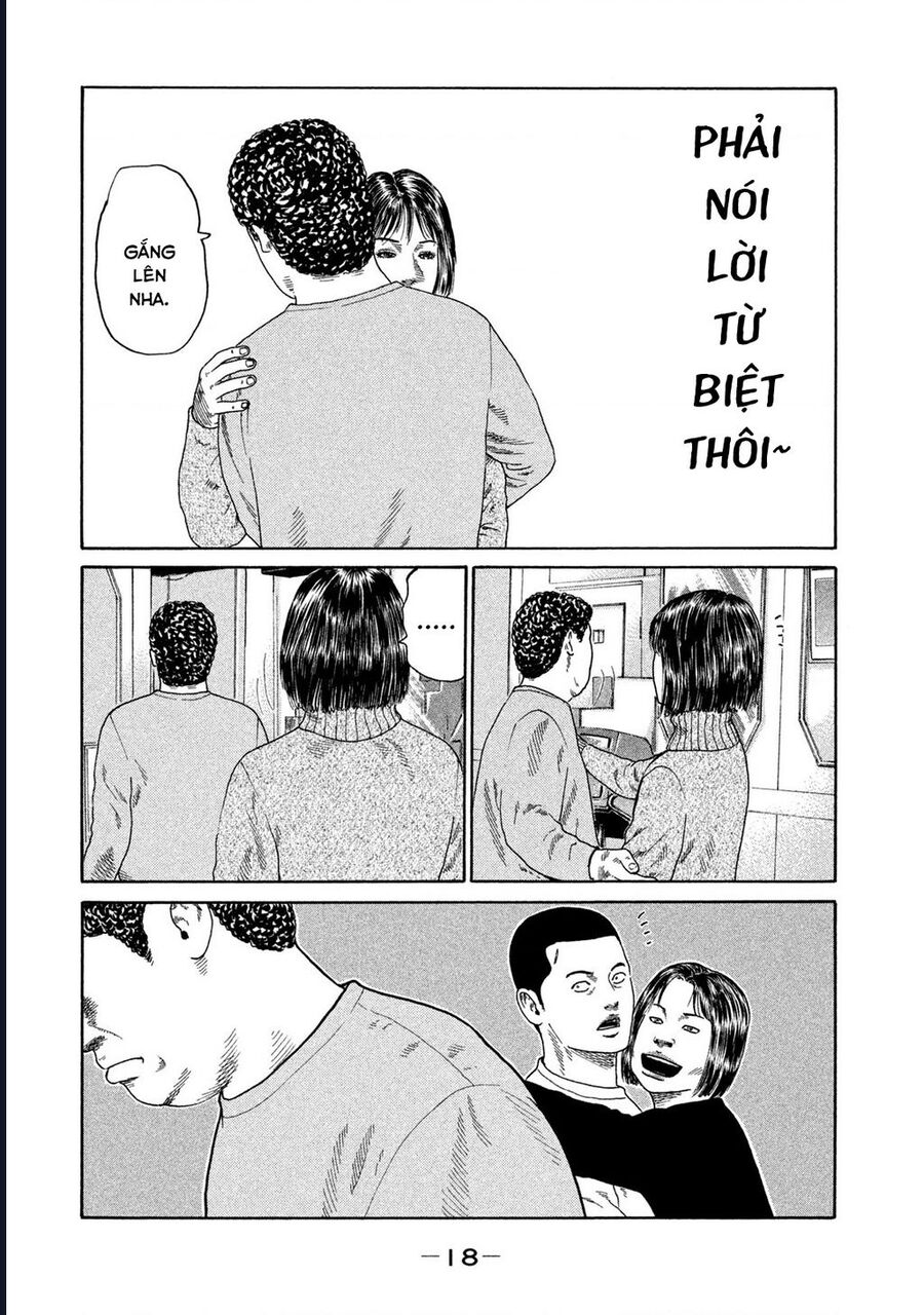 Naniwa Tomoare Tập 183 trang 19