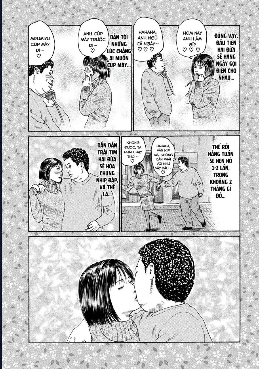 Naniwa Tomoare Tập 183 trang 7