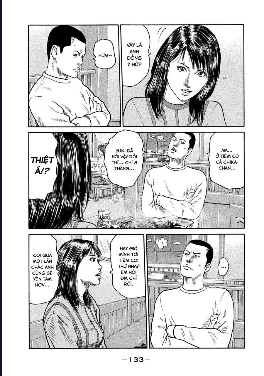 Naniwa Tomoare Tập 189 trang 18