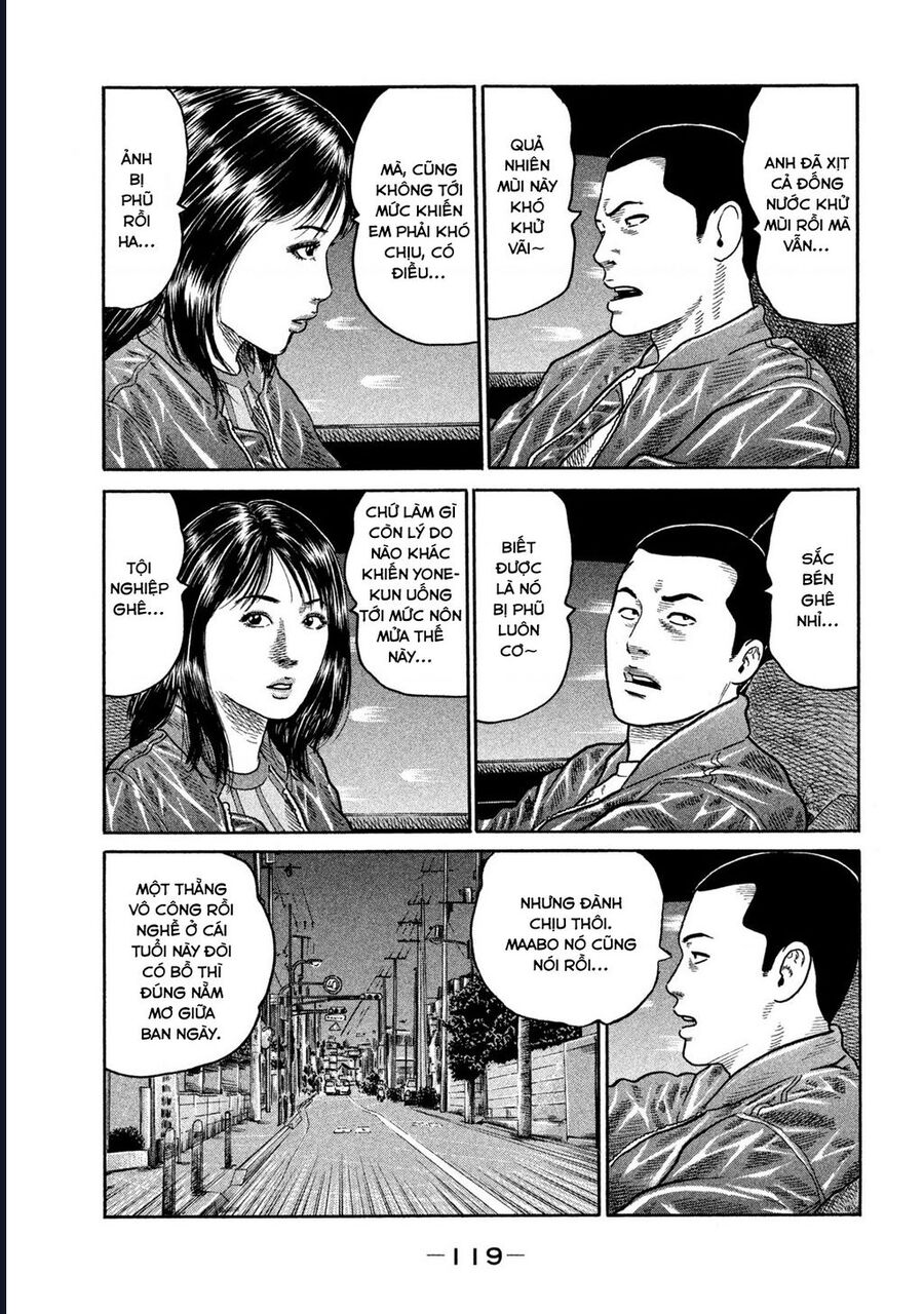 Naniwa Tomoare Tập 189 trang 4