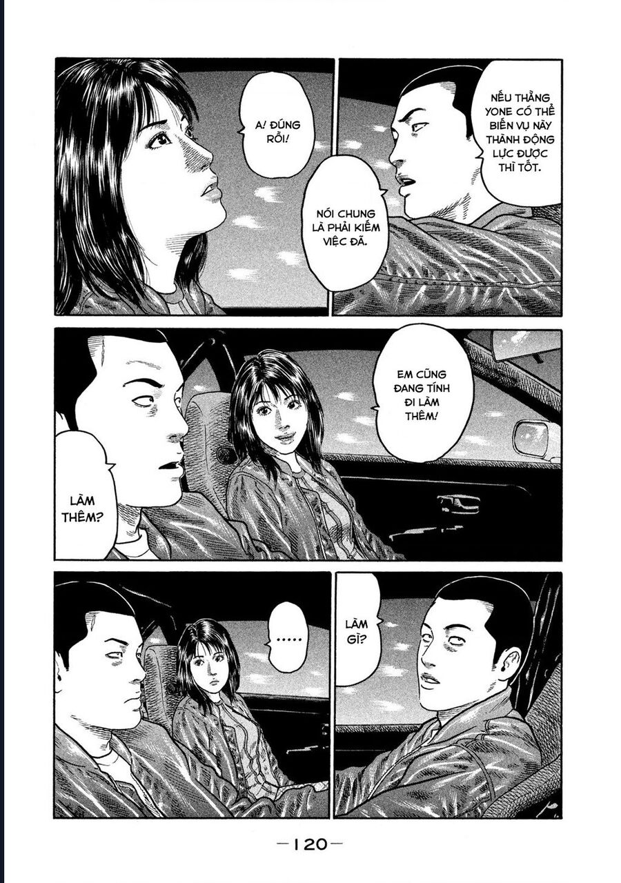 Naniwa Tomoare Tập 189 trang 5