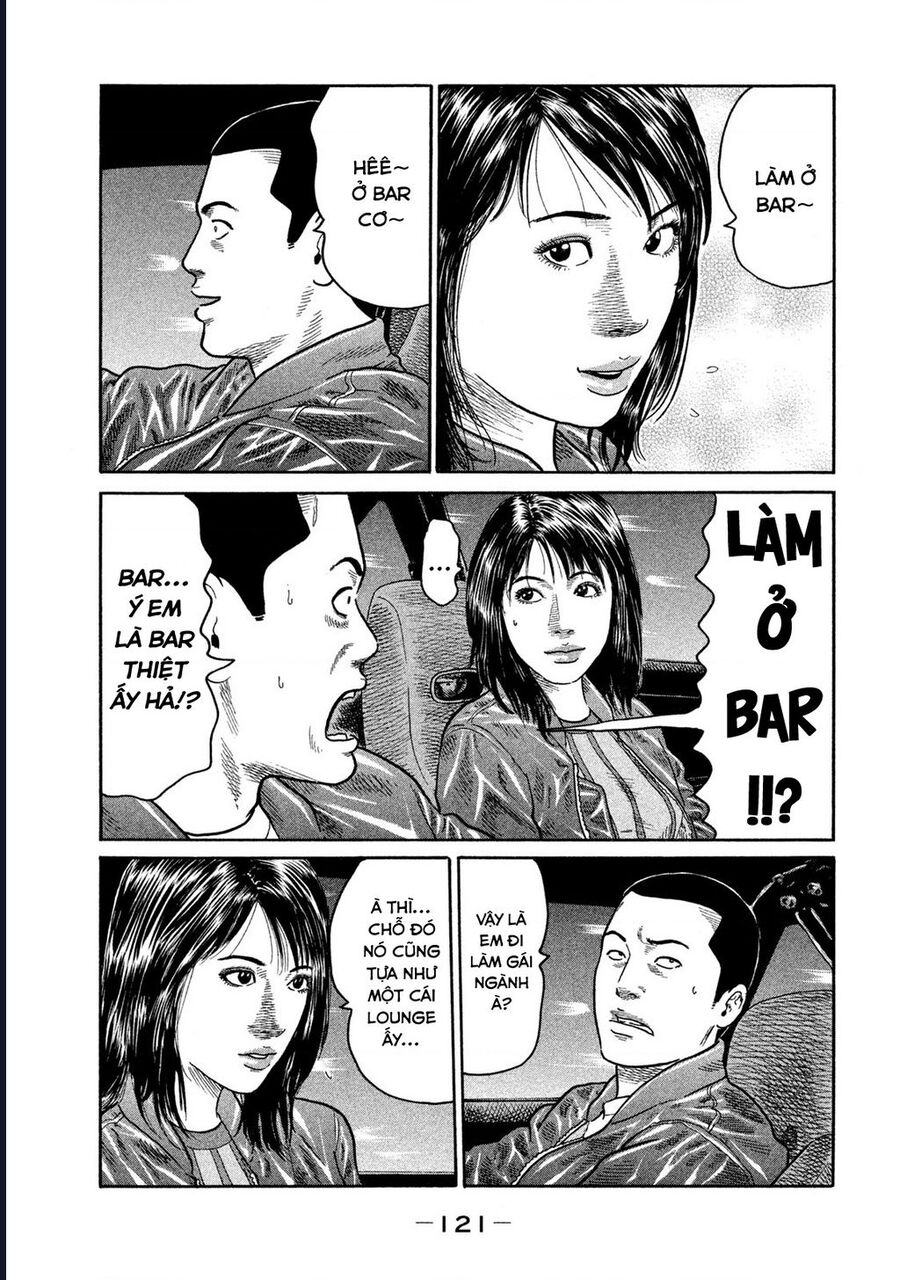 Naniwa Tomoare Tập 189 trang 6