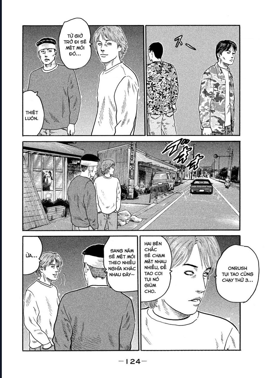 Naniwa Tomoare Tập 189 trang 9