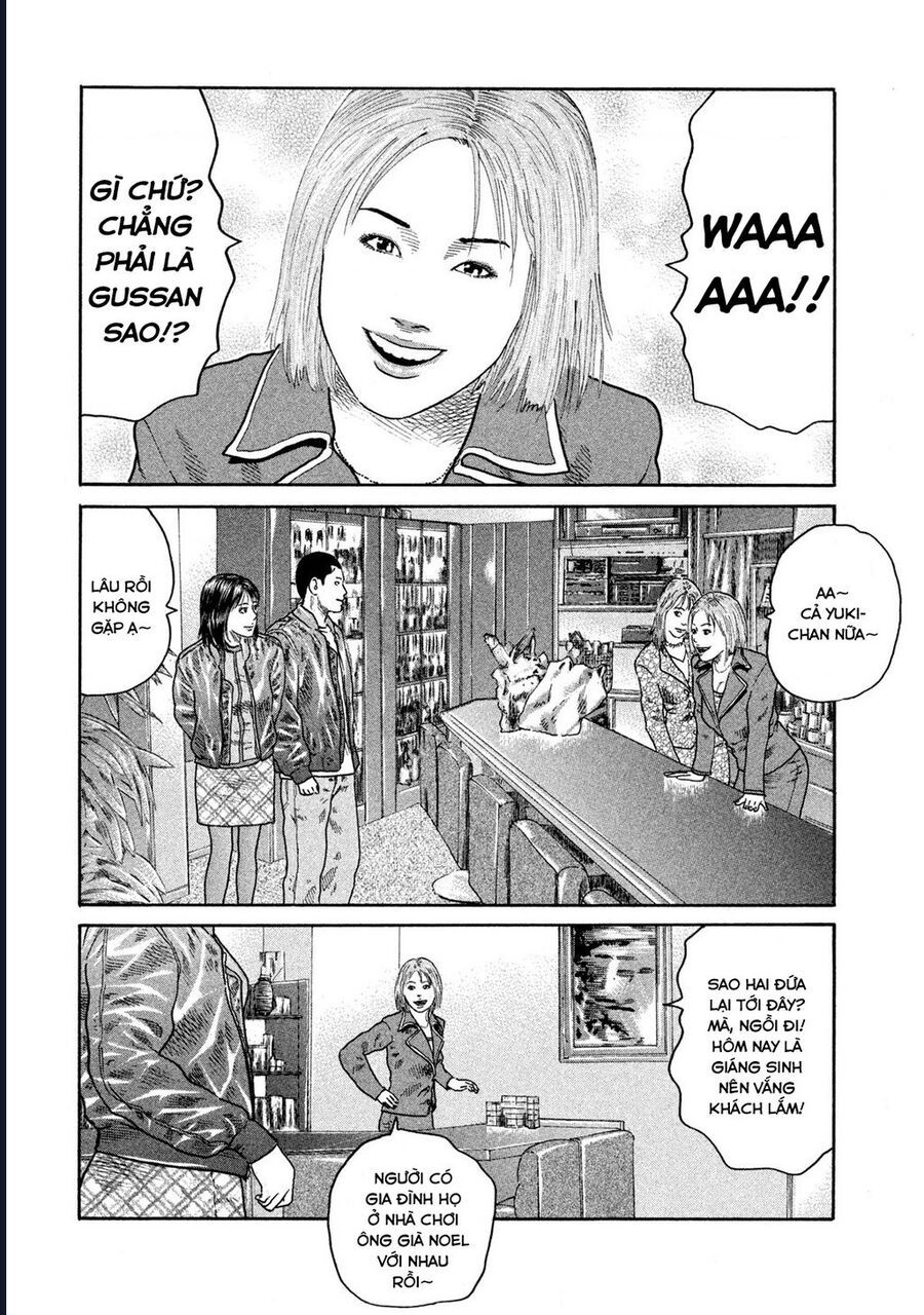 Naniwa Tomoare Tập 190 trang 7