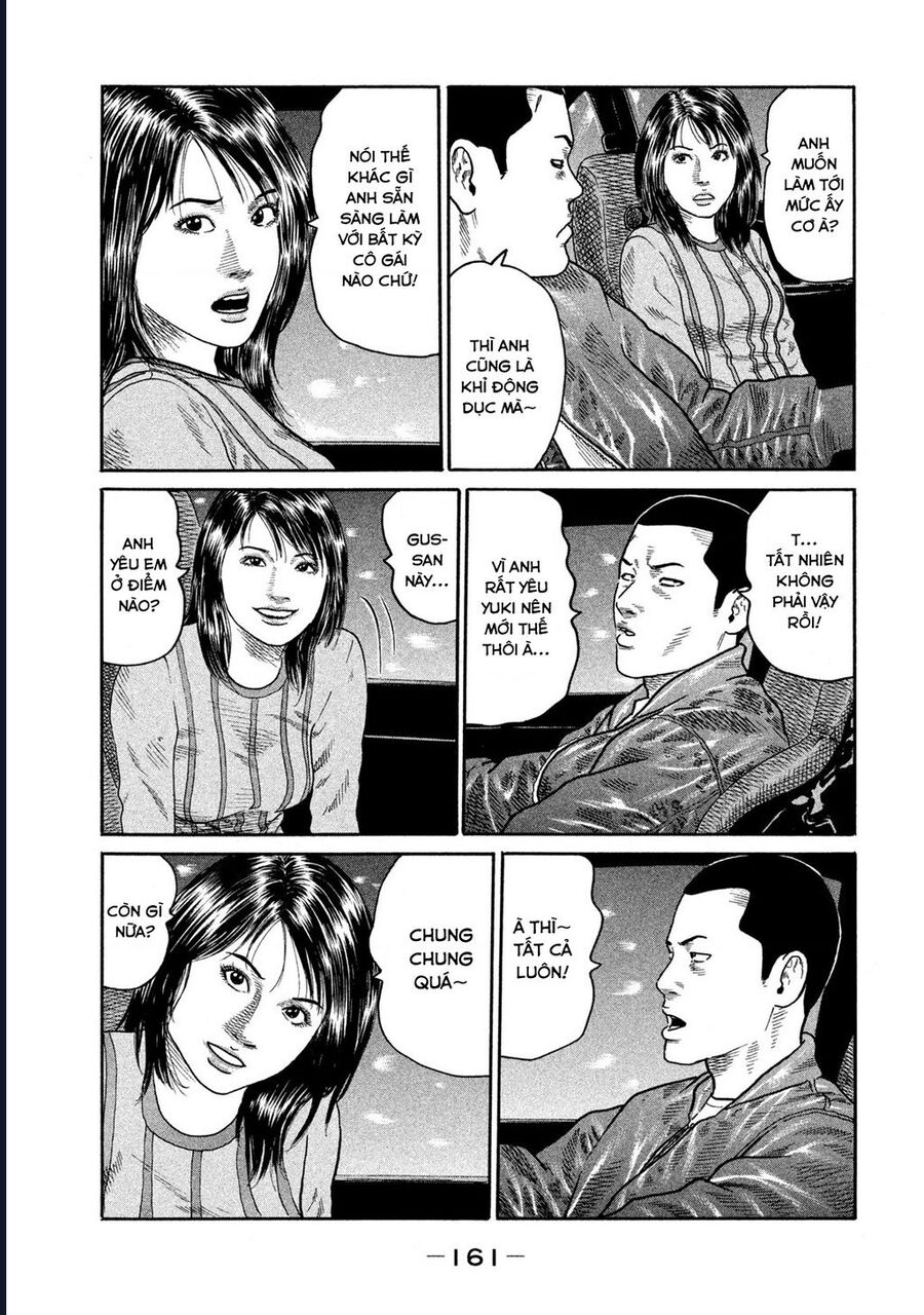 Naniwa Tomoare Tập 191 trang 10