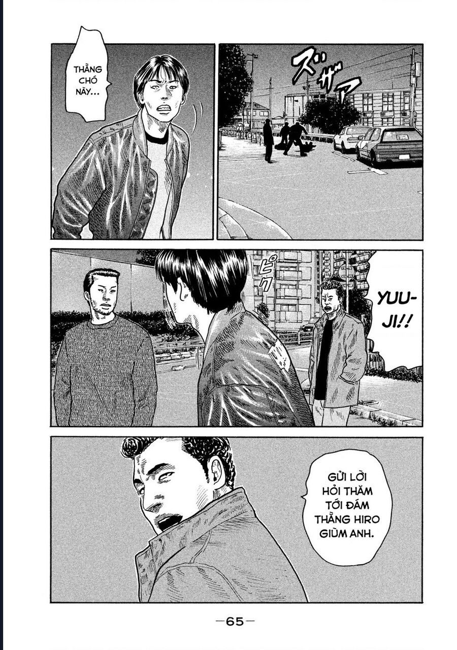 Naniwa Tomoare Tập 197 trang 10