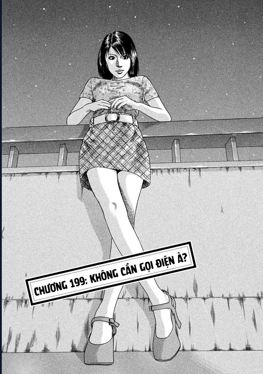 Naniwa Tomoare Tập 199 trang 2