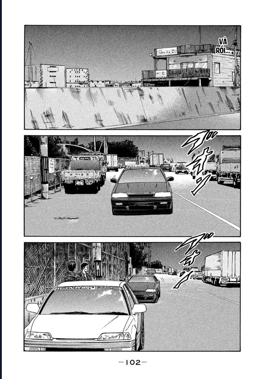 Naniwa Tomoare Tập 199 trang 11