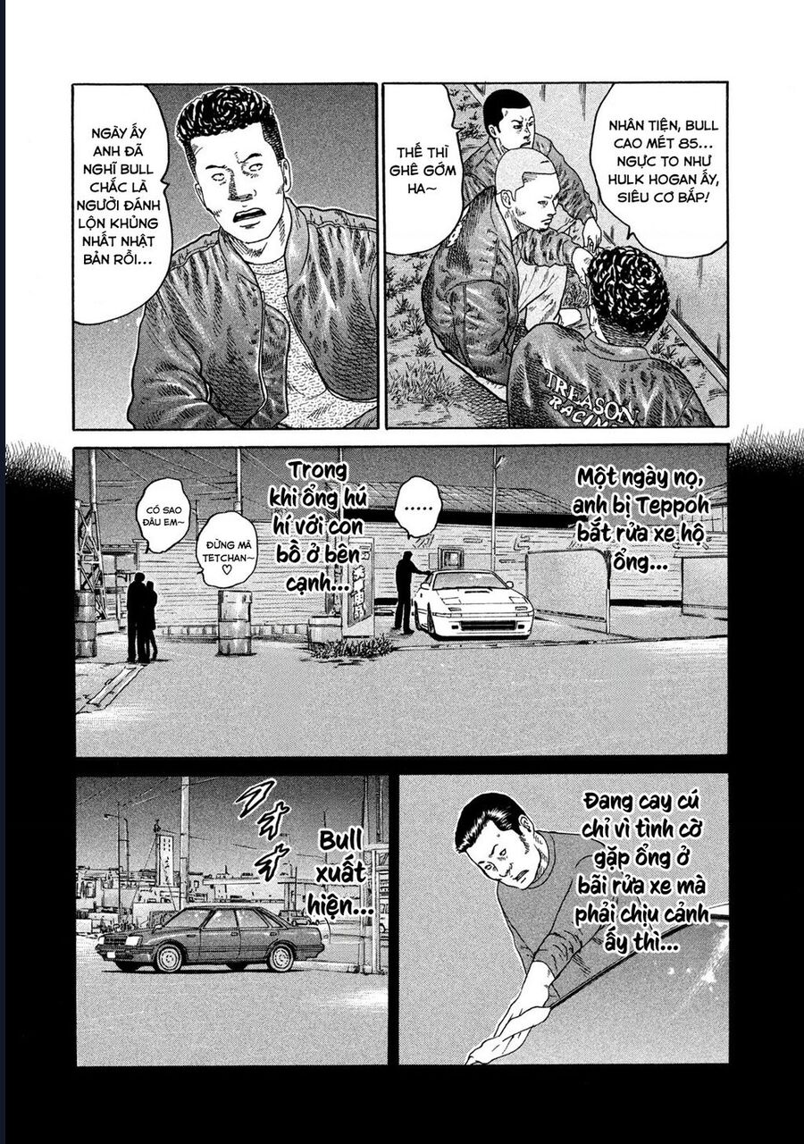 Naniwa Tomoare Tập 200 trang 9