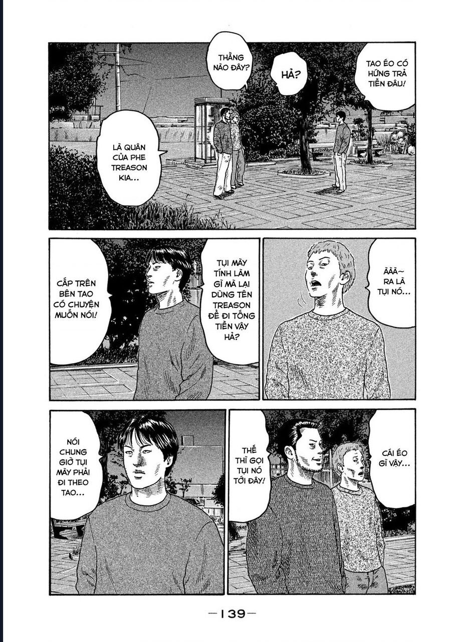 Naniwa Tomoare Tập 201 trang 12