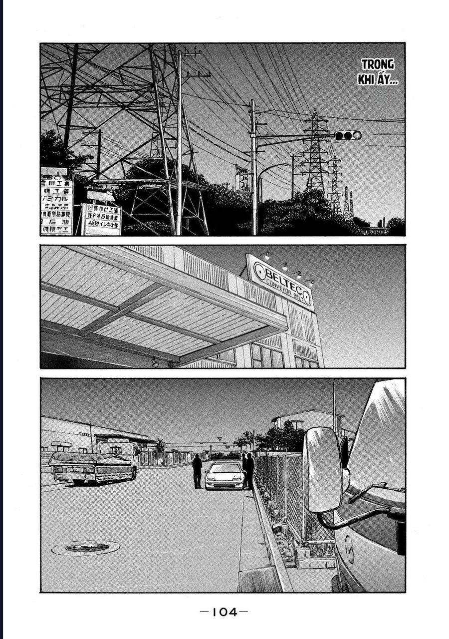 Naniwa Tomoare Tập 210 trang 13