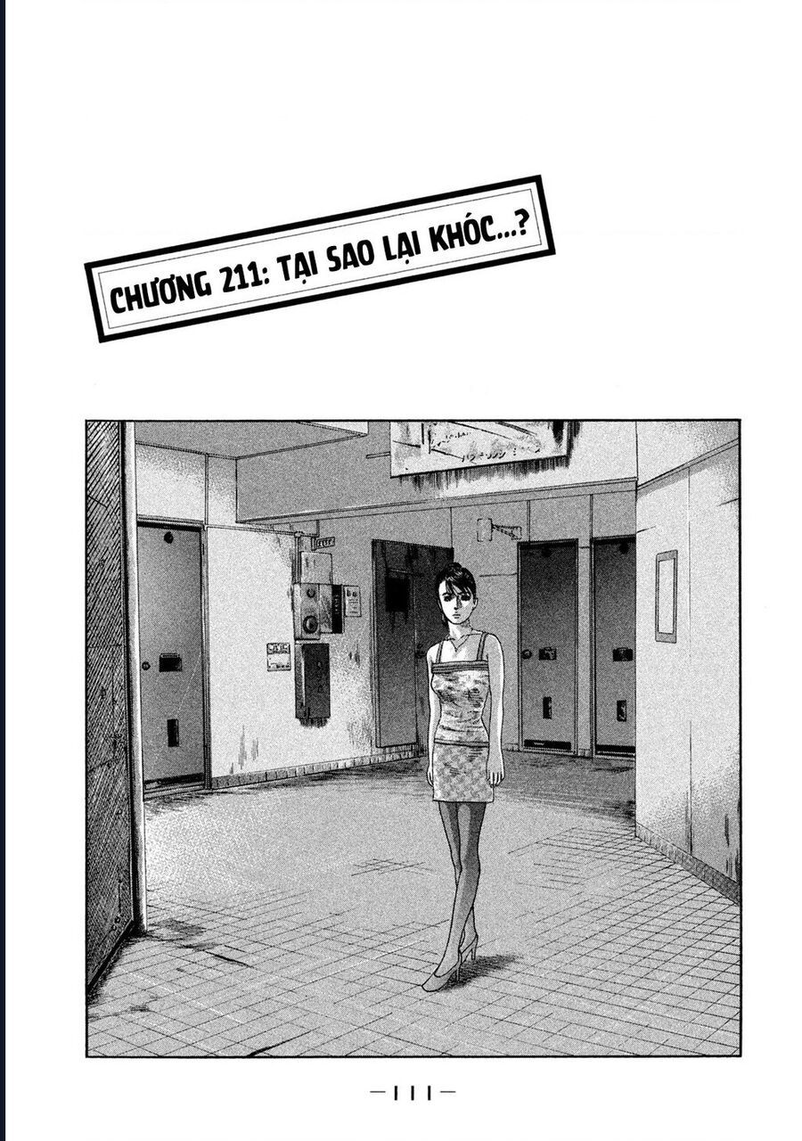 Naniwa Tomoare Tập 211 trang 2
