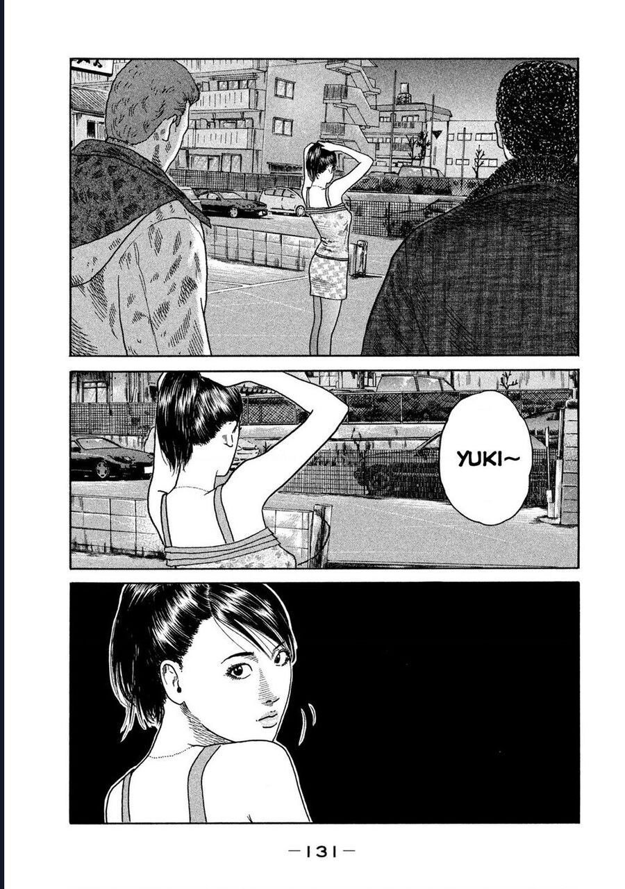 Naniwa Tomoare Tập 212 trang 4