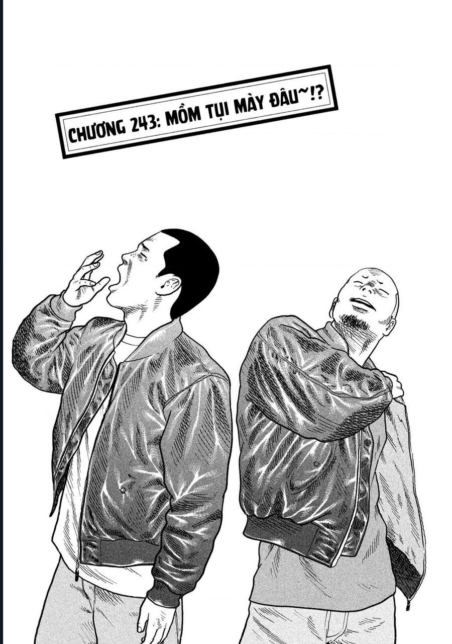 Naniwa Tomoare Tập 243 trang 2