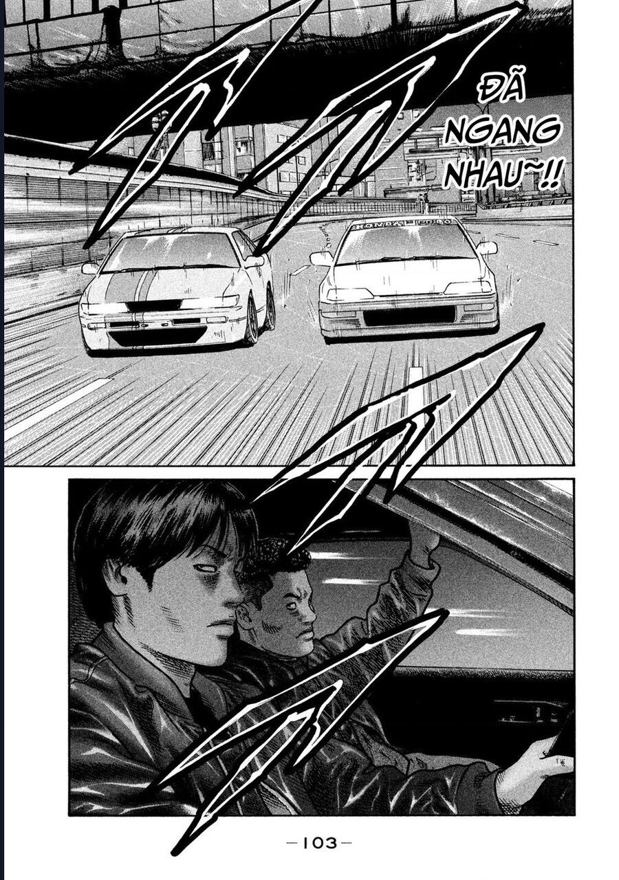 Naniwa Tomoare Tập 265 trang 10