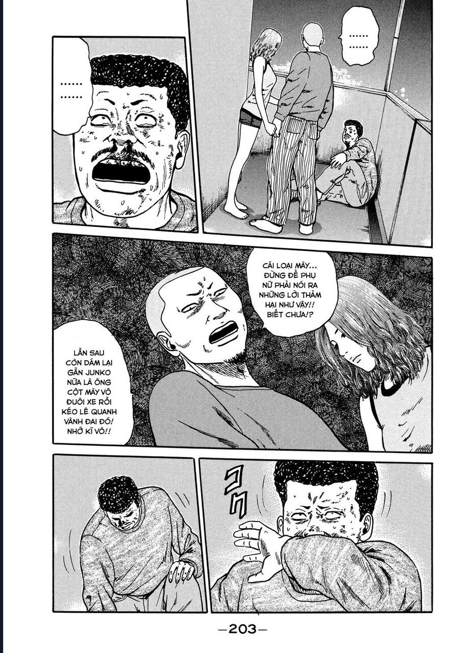 Naniwa Tomoare Tập 28 trang 17