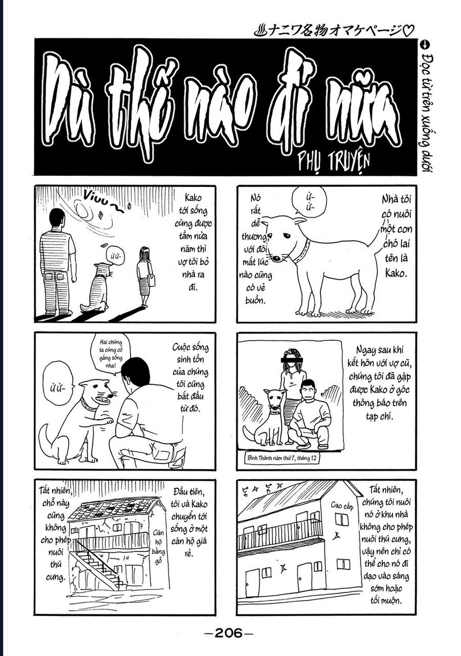 Naniwa Tomoare Tập 28 trang 20