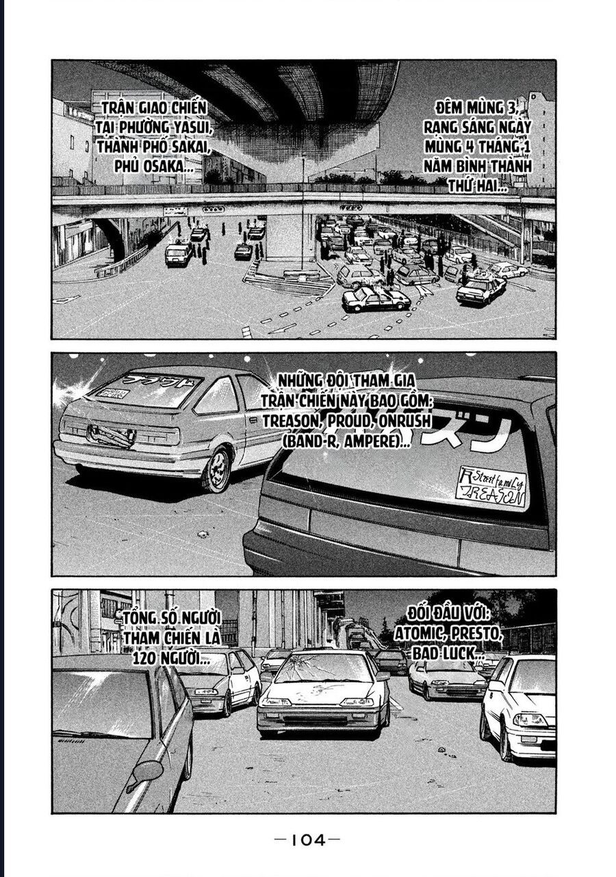 Naniwa Tomoare Tập 287 trang 11