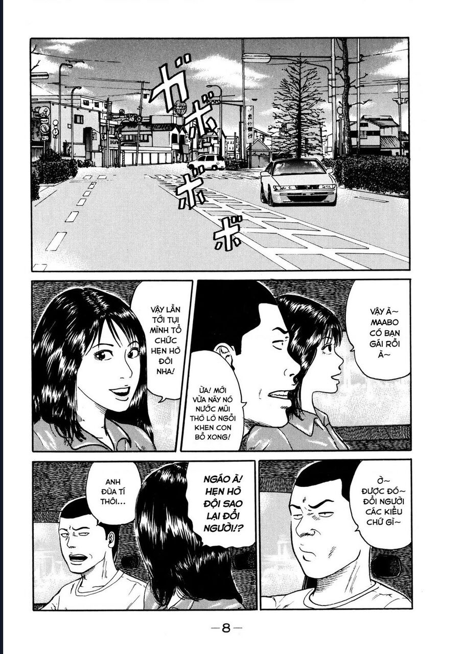 Naniwa Tomoare Tập 29 trang 9