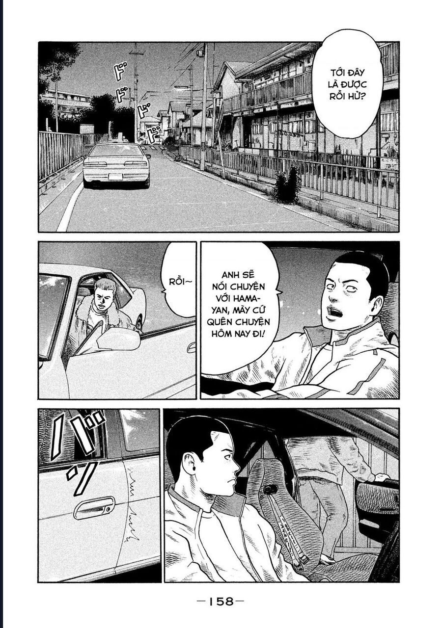 Naniwa Tomoare Tập 301 trang 13