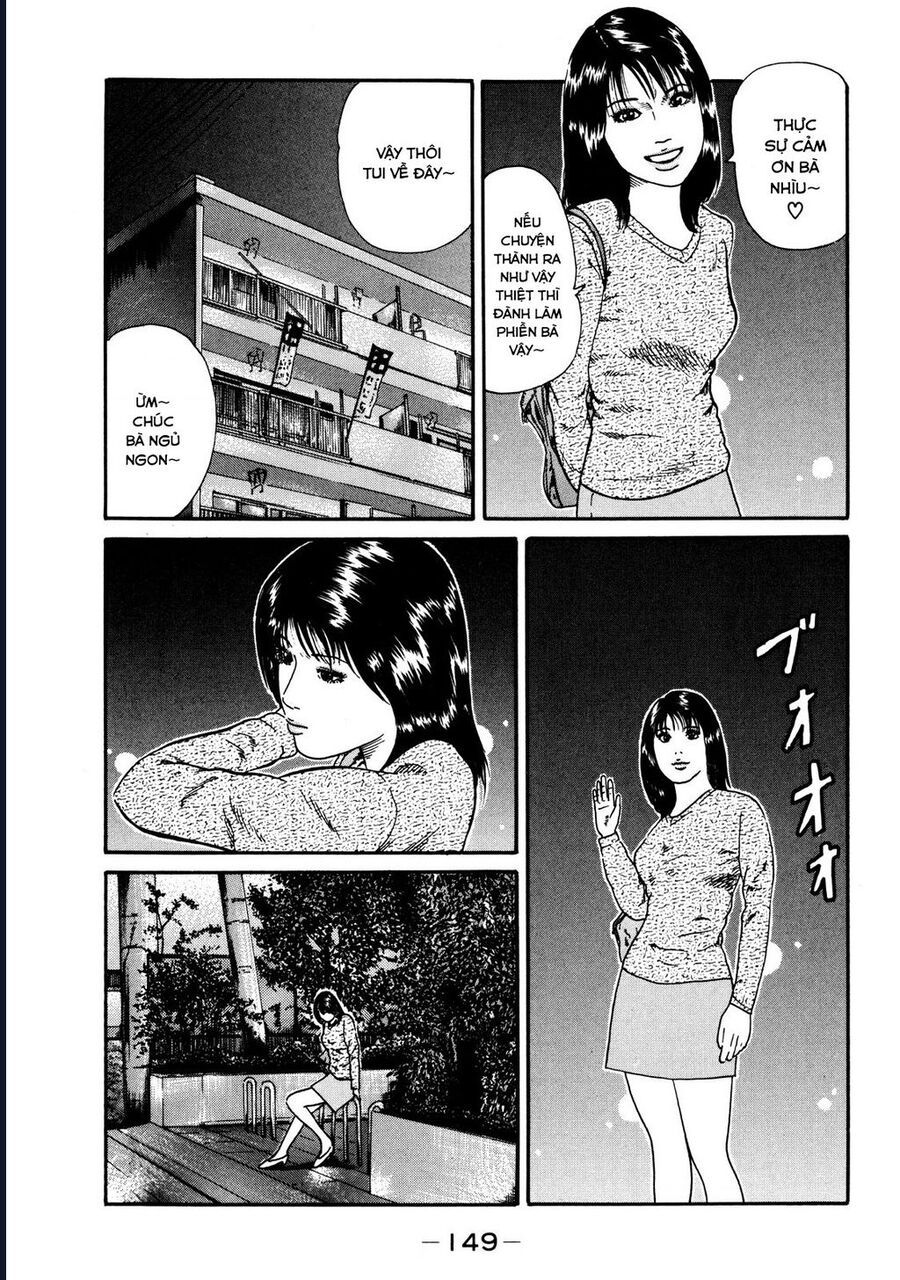 Naniwa Tomoare Tập 36 trang 17