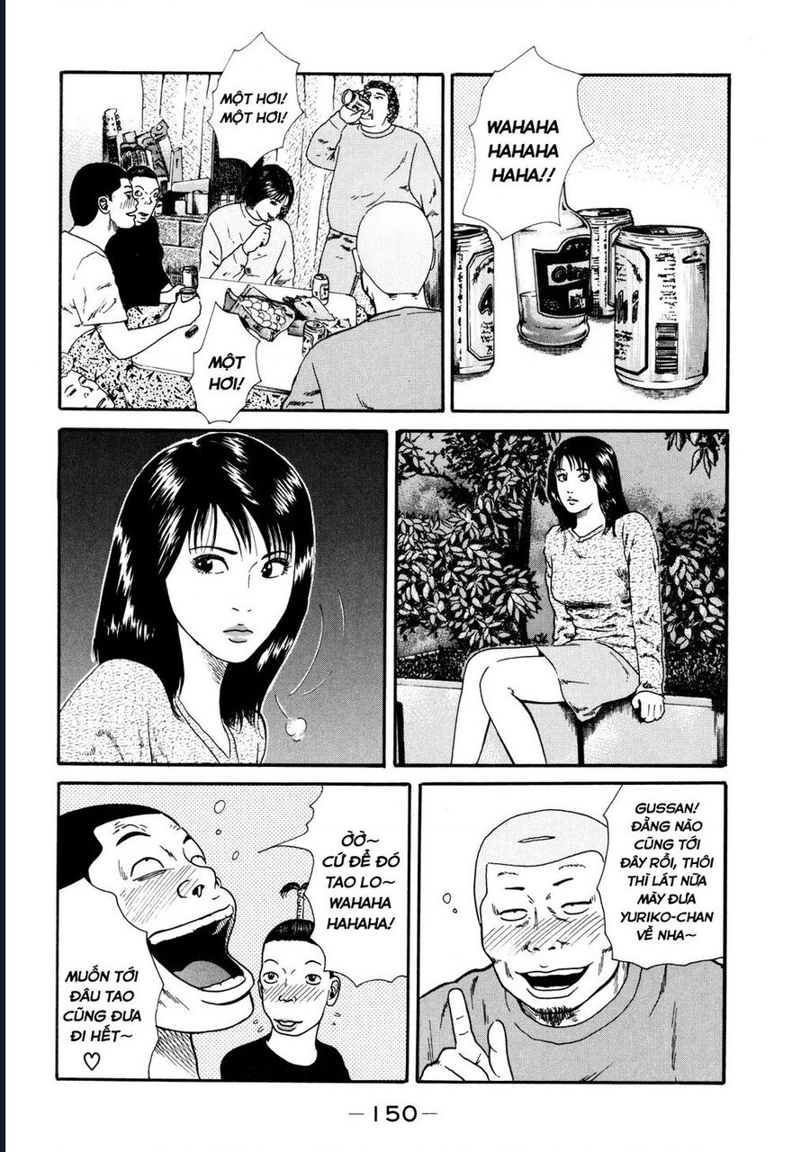 Naniwa Tomoare Tập 36 trang 18