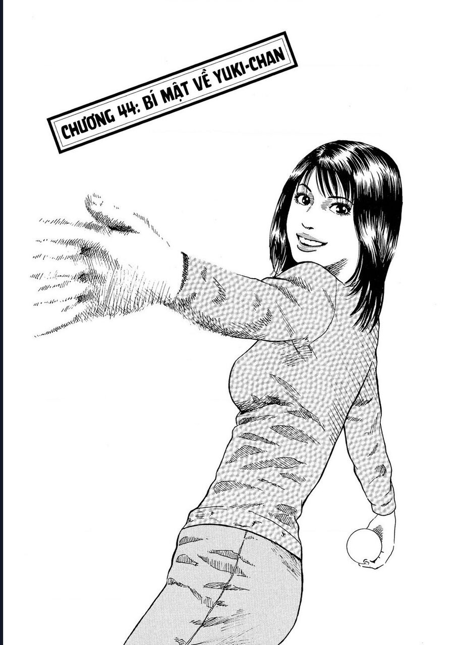 Naniwa Tomoare Tập 44 trang 2