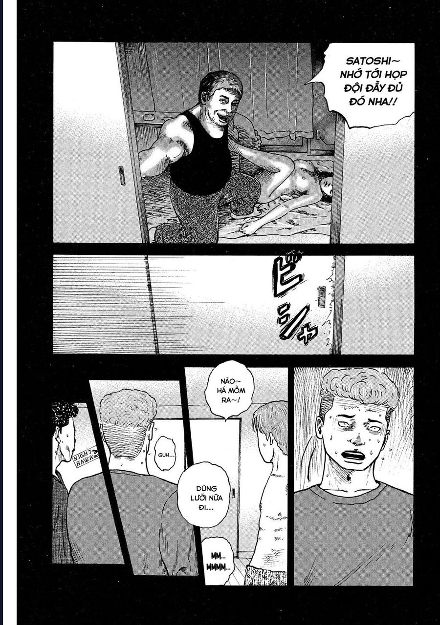 Naniwa Tomoare Tập 45 trang 8