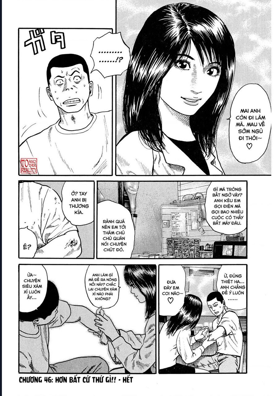Naniwa Tomoare Tập 46 trang 19