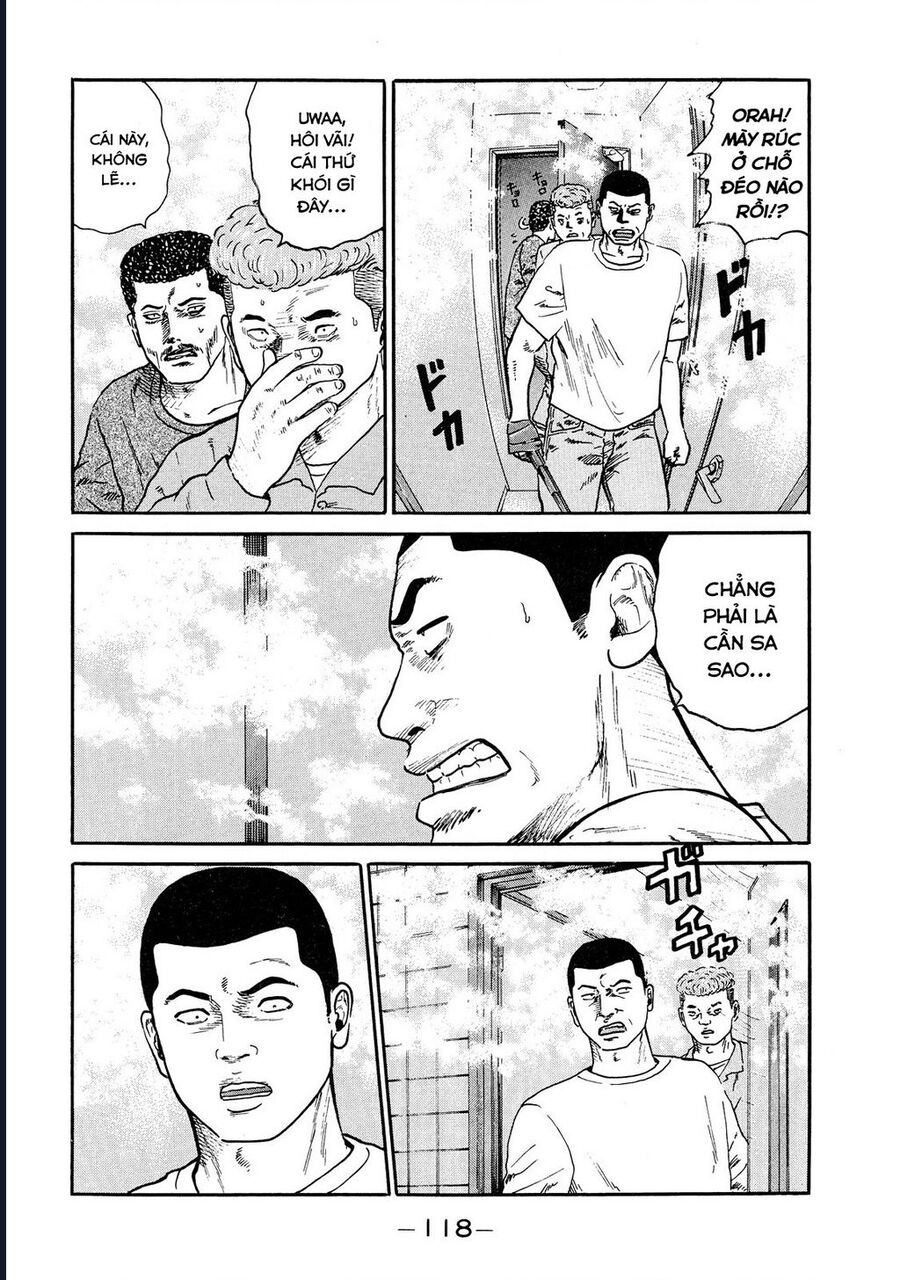 Naniwa Tomoare Tập 46 trang 5