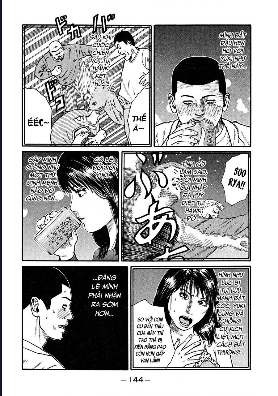 Naniwa Tomoare Tập 47 trang 12