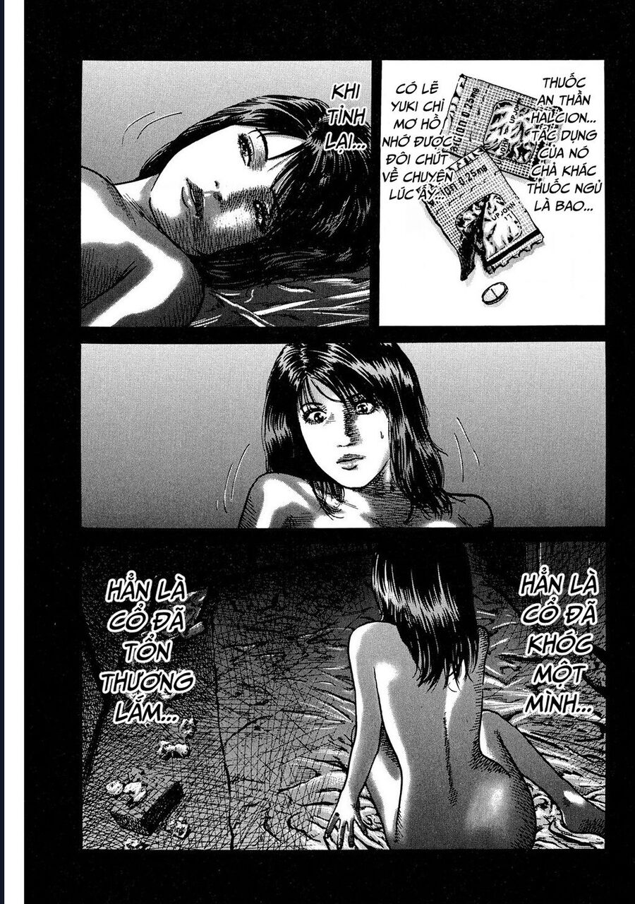 Naniwa Tomoare Tập 47 trang 13